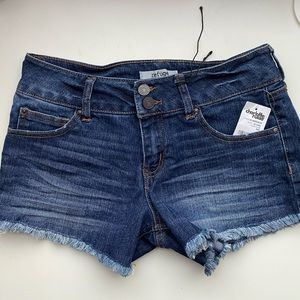 Charlotte Russe Booty Shorts
